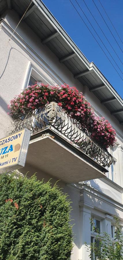 Willa Meduza Miedzyzdroje Ngoại thất bức ảnh